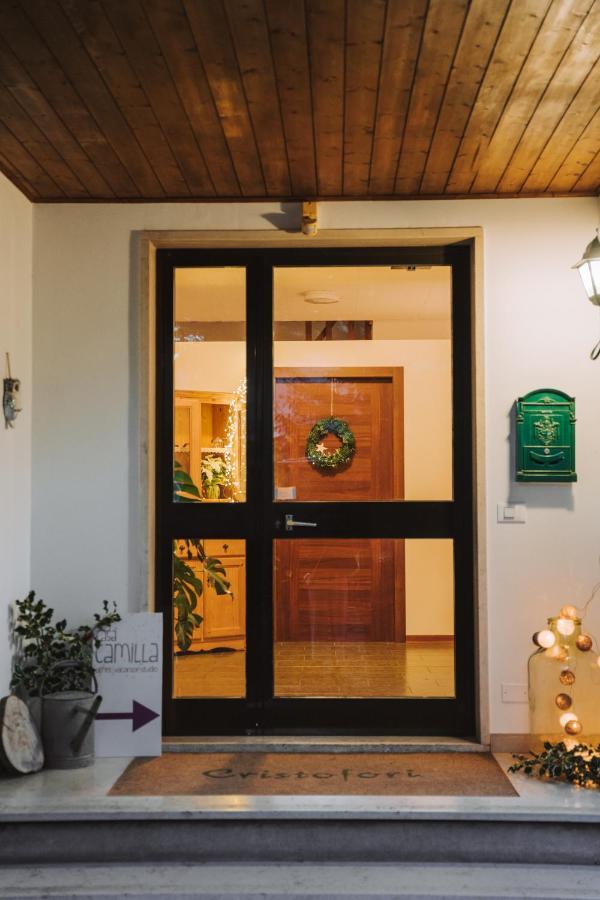 Casa Camilla Acomodação com café da manhã San Michele allʼAdige Exterior foto
